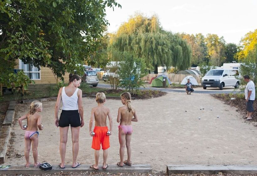 호텔 Citykamp Strasbourg