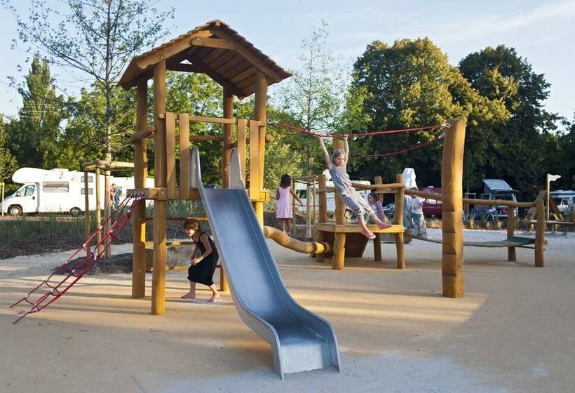 호텔 Citykamp Strasbourg