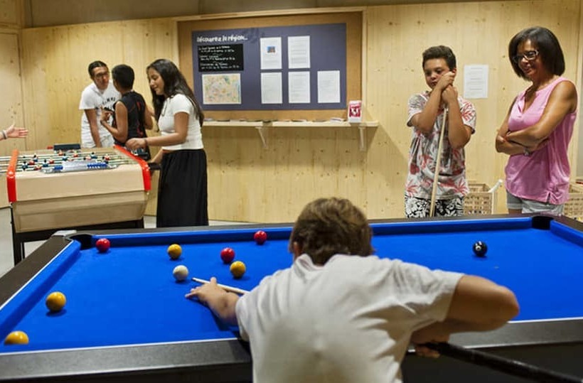 호텔 Citykamp Strasbourg