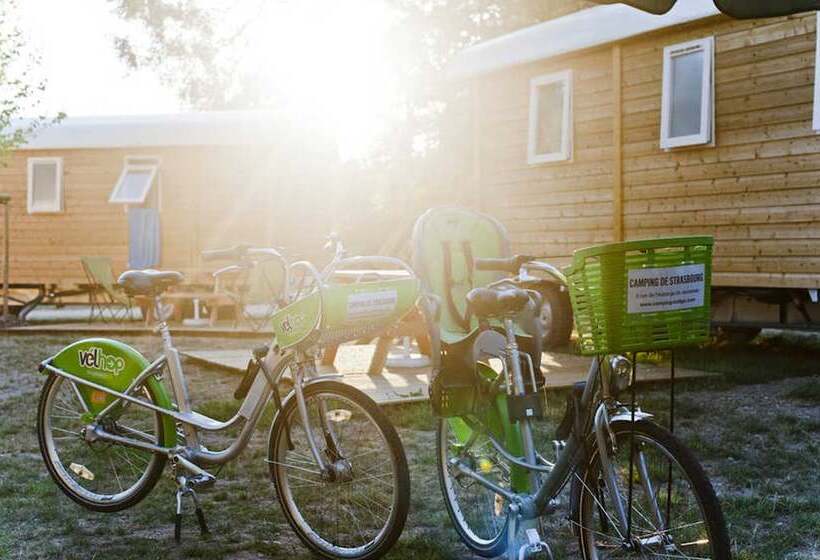 호텔 Citykamp Strasbourg