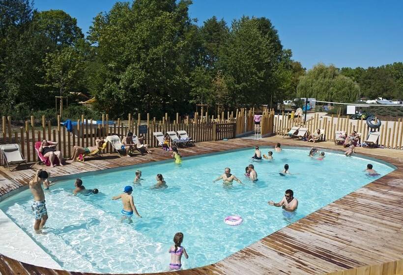 호텔 Citykamp Strasbourg