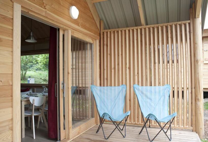 호텔 Citykamp Strasbourg