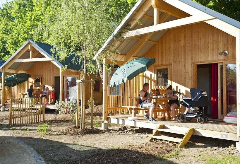 호텔 Citykamp Strasbourg