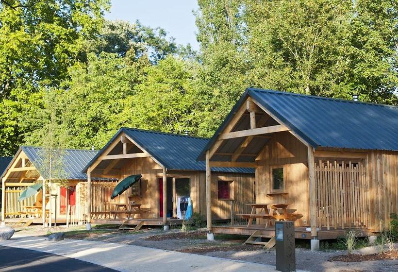 호텔 Citykamp Strasbourg