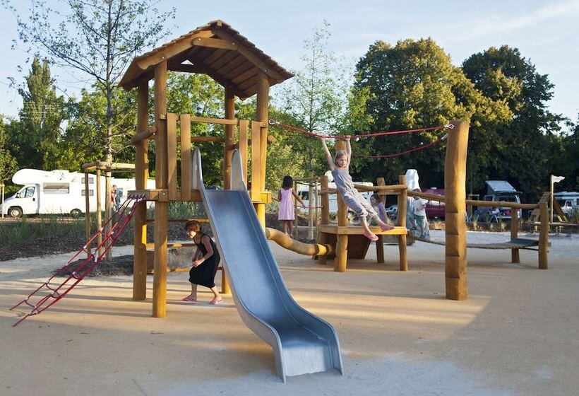 호텔 Citykamp Strasbourg