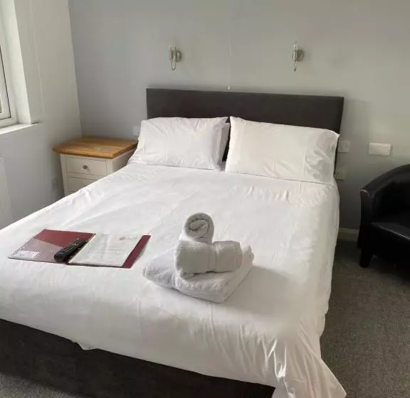 Hotelli Cottage Court