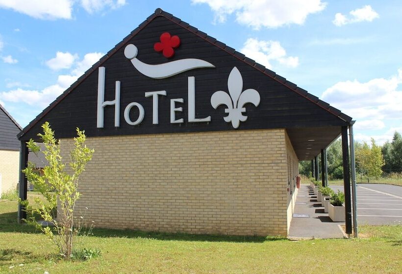 Hotel Fleur De Lys Hazebrouck