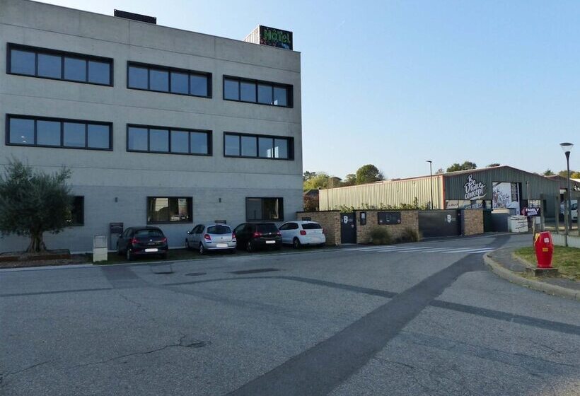 בית מלון כפרי Le B Complexe Hôtel