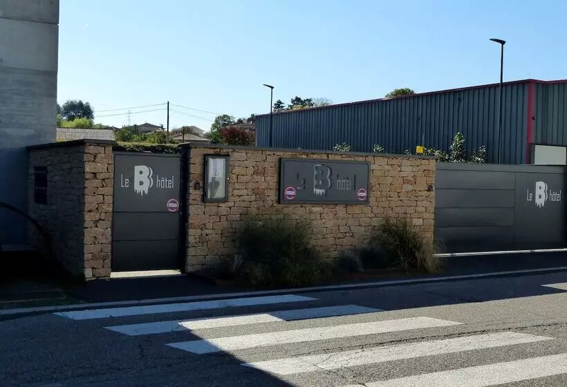 Hotelli Le B Complexe Hôtel