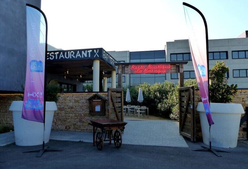 בית מלון כפרי Le B Complexe Hôtel