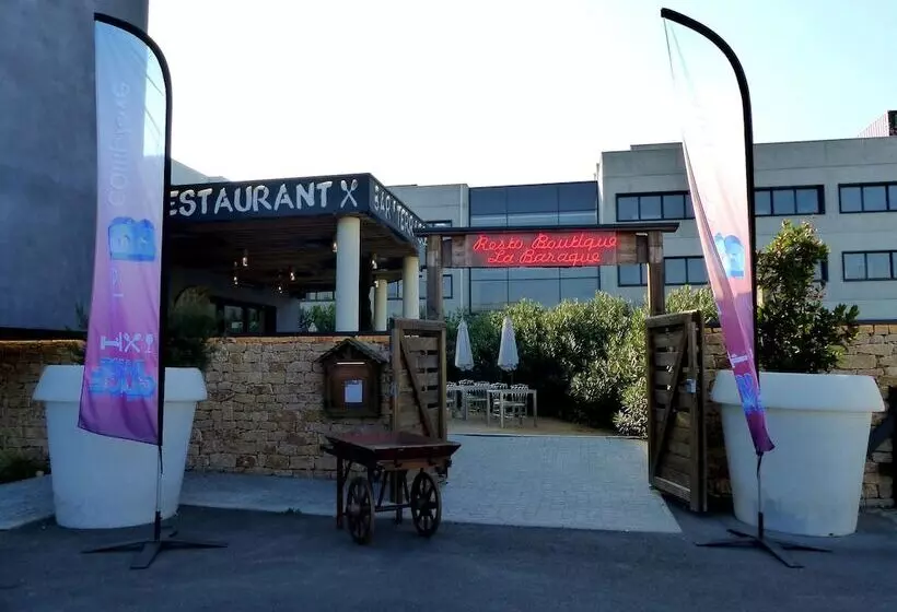 Hotelli Le B Complexe Hôtel