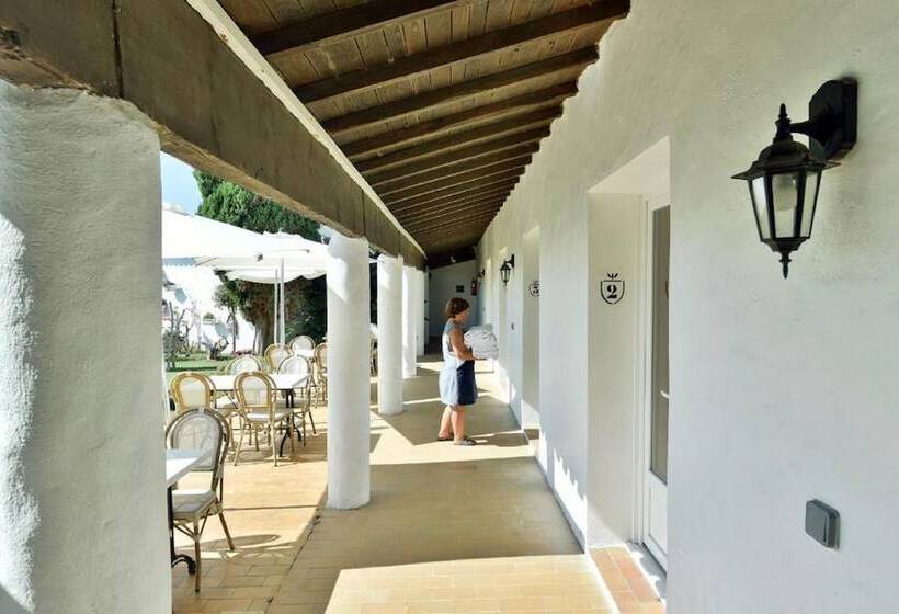 هتل Mas De La Grenouillère Hôtel Et Centre équestre En Pleine Nature