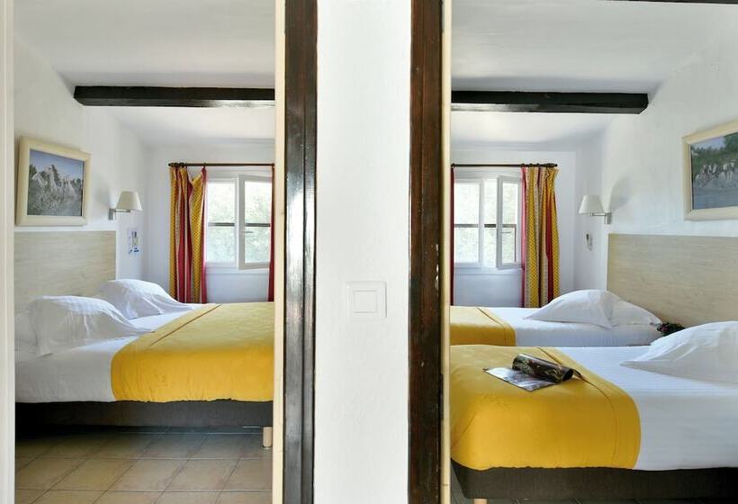 هتل Mas De La Grenouillère Hôtel Et Centre équestre En Pleine Nature