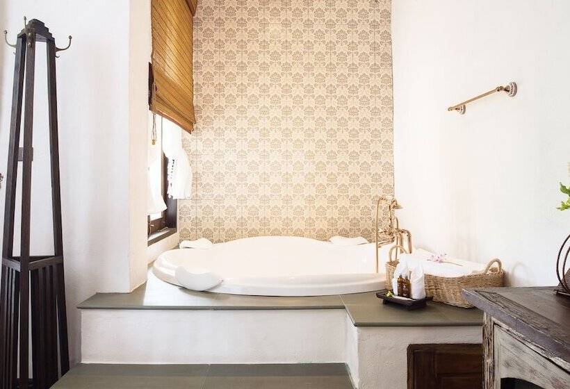 Отель Shinnabhura Historic Boutique