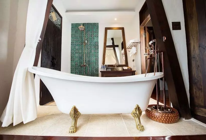 هتل Shinnabhura Historic Boutique