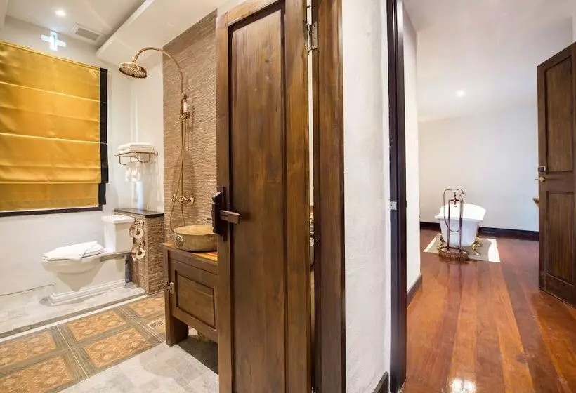 هتل Shinnabhura Historic Boutique