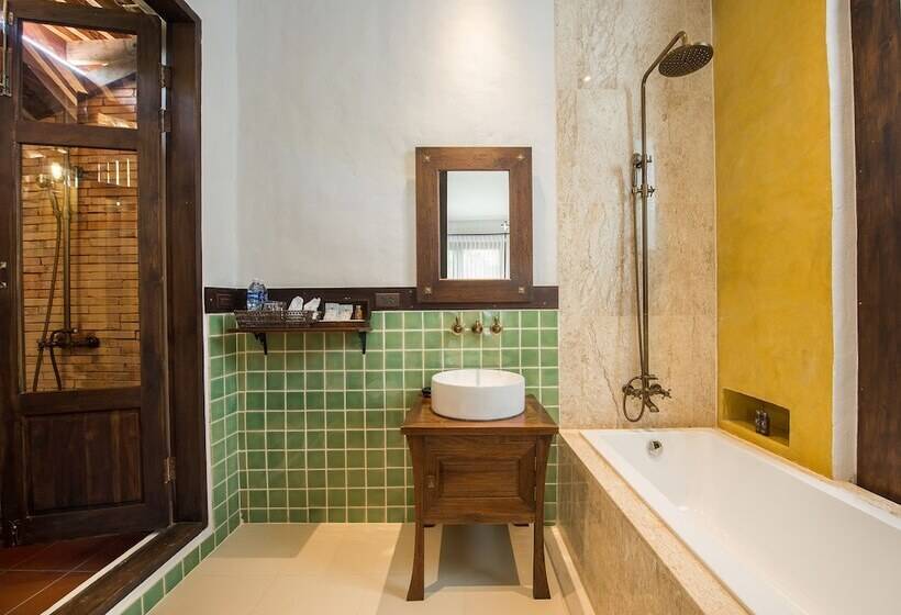 Отель Shinnabhura Historic Boutique