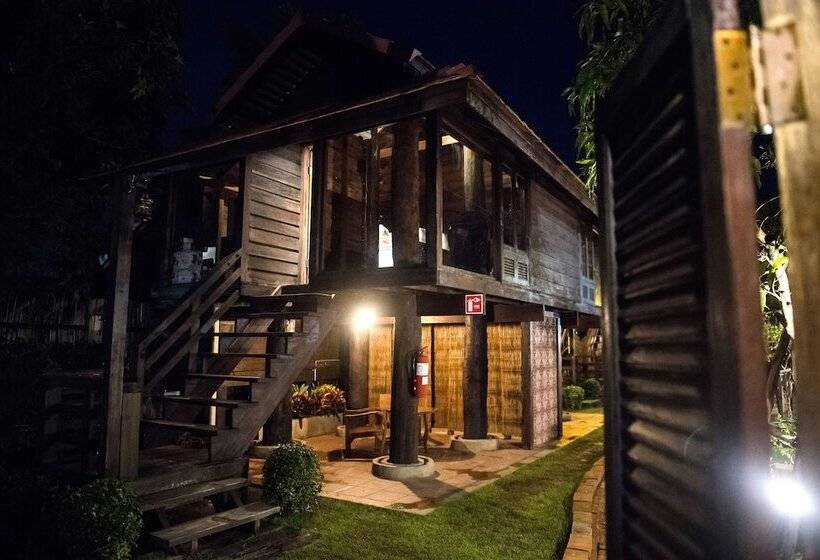 Отель Shinnabhura Historic Boutique