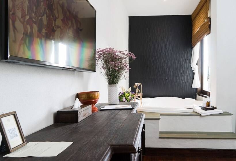 Отель Shinnabhura Historic Boutique