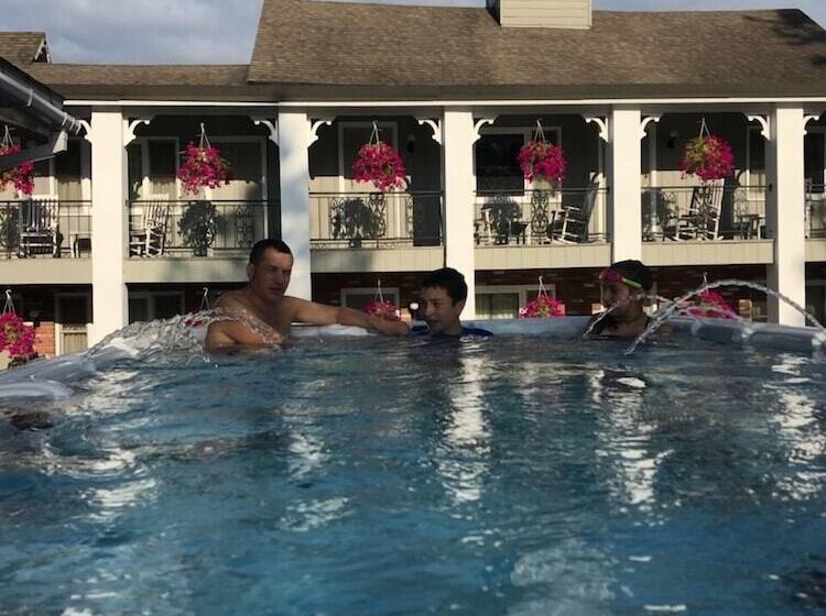 ホテル Stay Saratoga