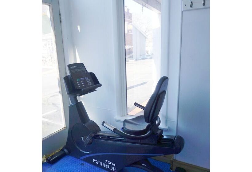 ホテル Stay Saratoga