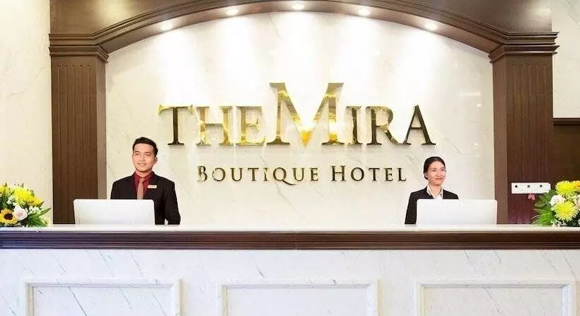هتل The Mira Boutique
