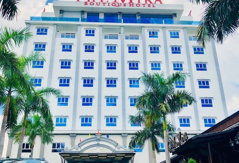 هتل The Mira Boutique