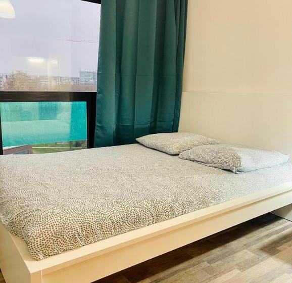 Le Pacific Lille Euralille