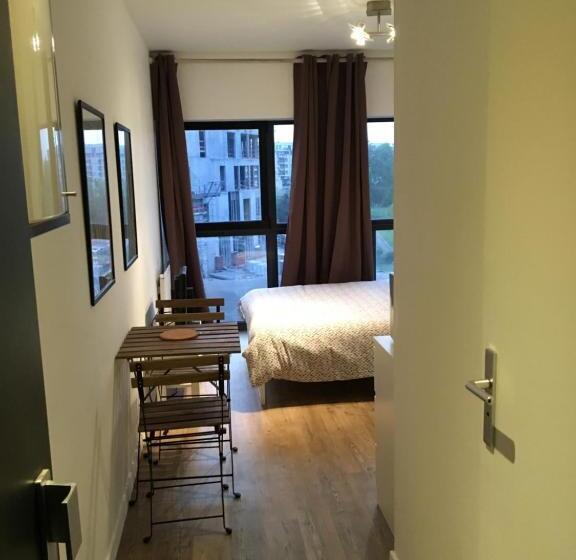 Le Pacific Lille Euralille