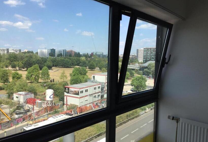 Le Pacific Lille Euralille