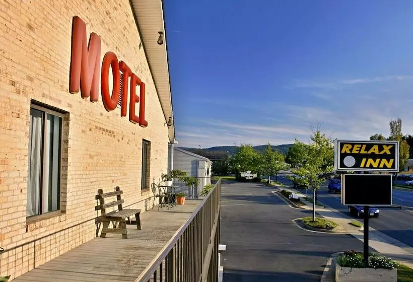 مُتل Relax Inn Front Royal