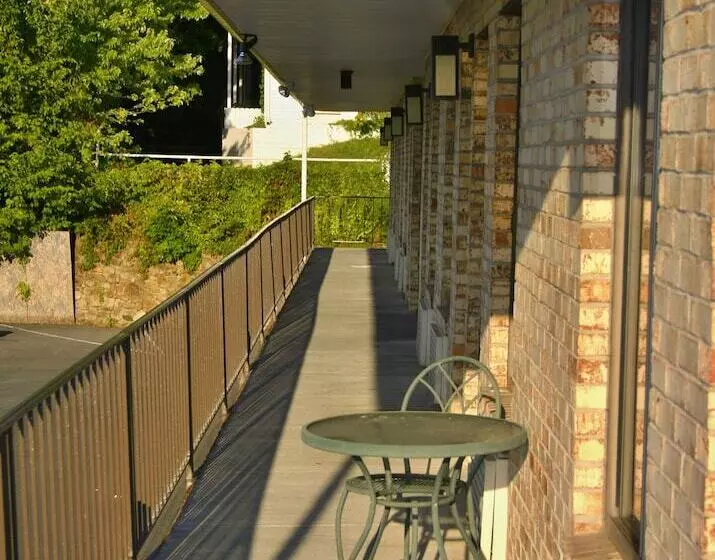 مُتل Relax Inn Front Royal