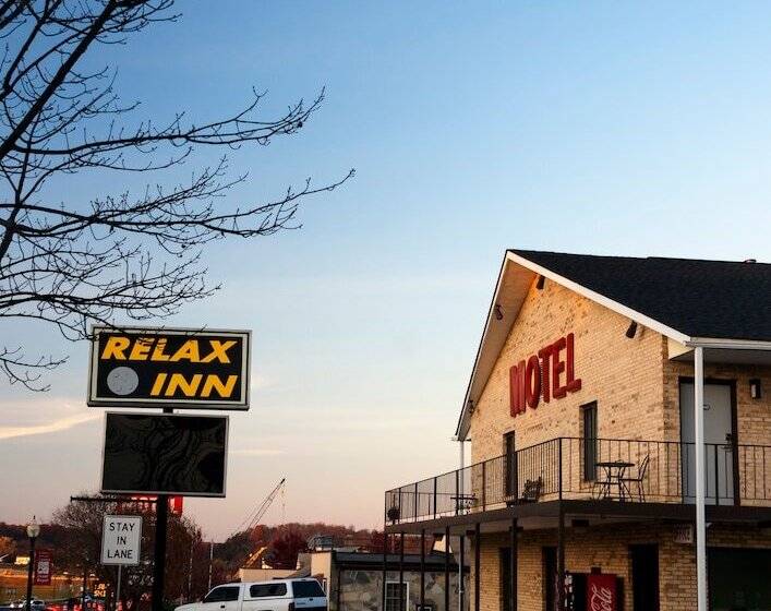 فندق على الطريق Relax Inn Front Royal