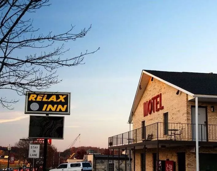 مُتل Relax Inn Front Royal