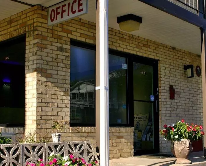 مُتل Relax Inn Front Royal