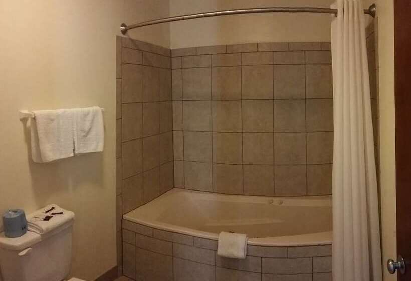 فندق على الطريق Relax Inn Front Royal