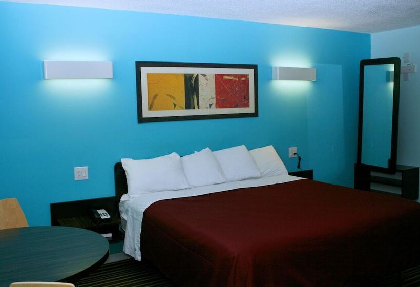 فندق على الطريق Relax Inn Front Royal