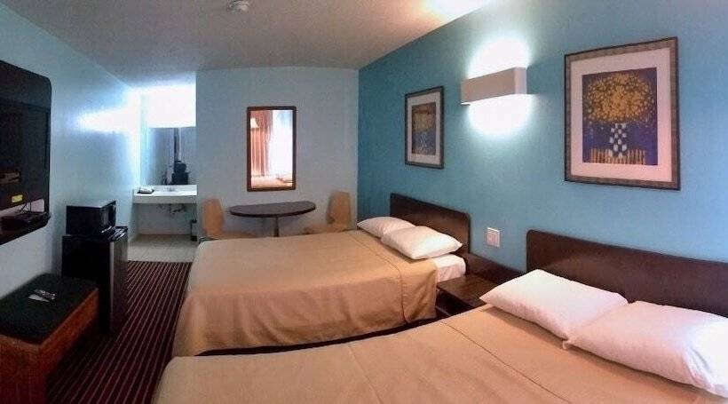 فندق على الطريق Relax Inn Front Royal