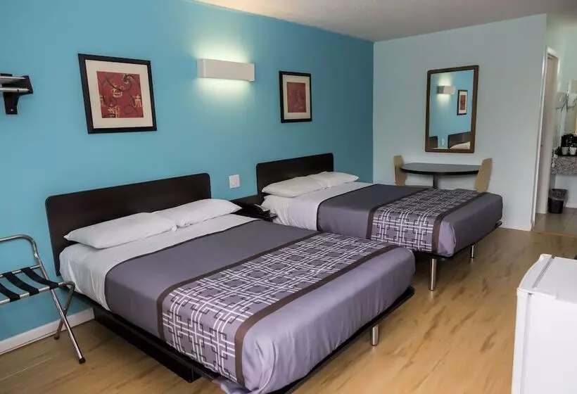 مُتل Relax Inn Front Royal