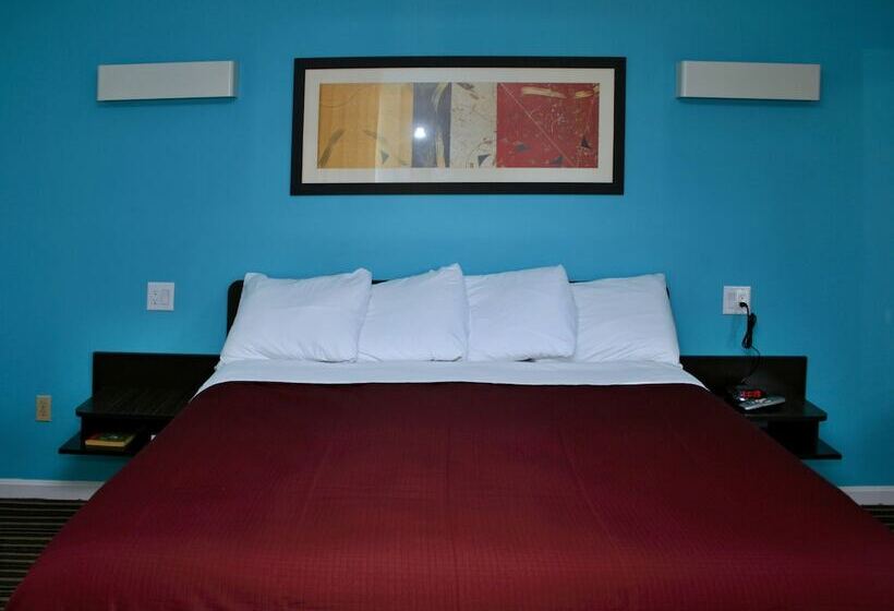 فندق على الطريق Relax Inn Front Royal