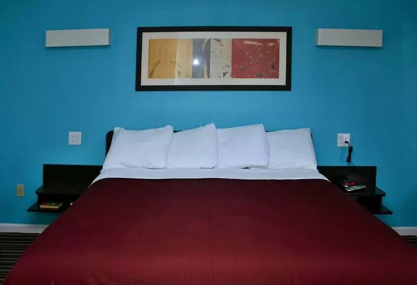 مُتل Relax Inn Front Royal