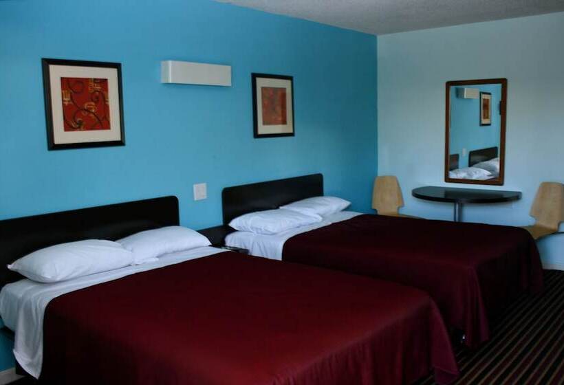 فندق على الطريق Relax Inn Front Royal