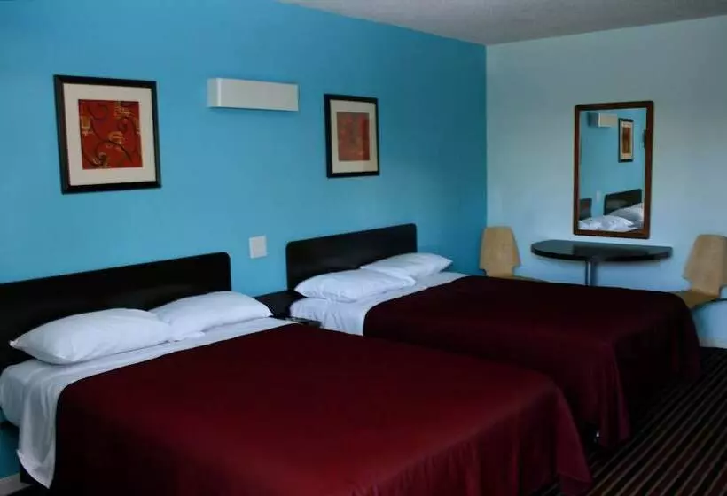 مُتل Relax Inn Front Royal