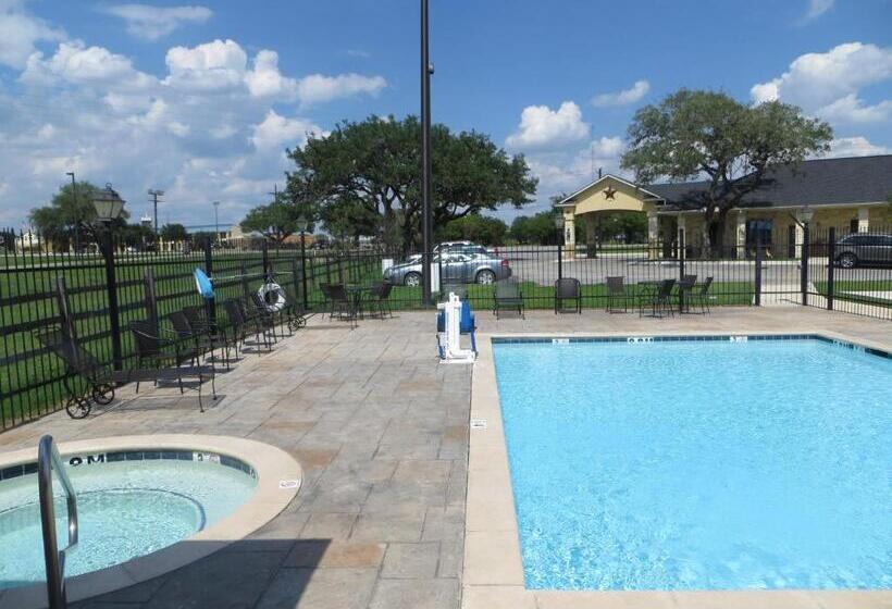 Мотель Texas Cuero