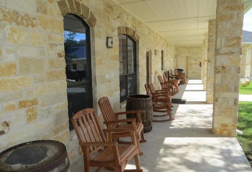 Мотель Texas Cuero