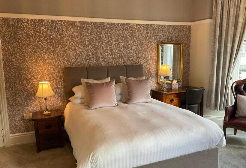 膳宿费 Brigstock House