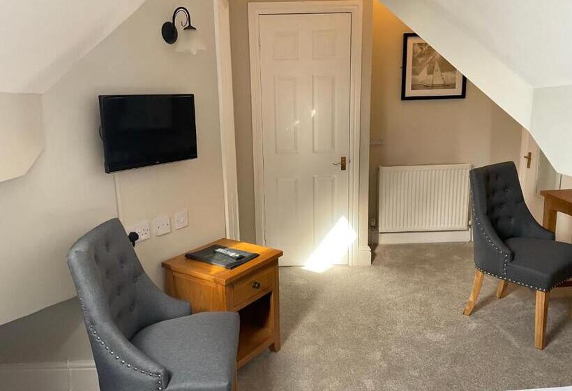 膳宿费 Brigstock House