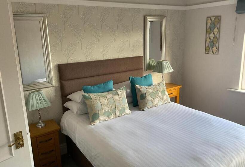 膳宿费 Brigstock House