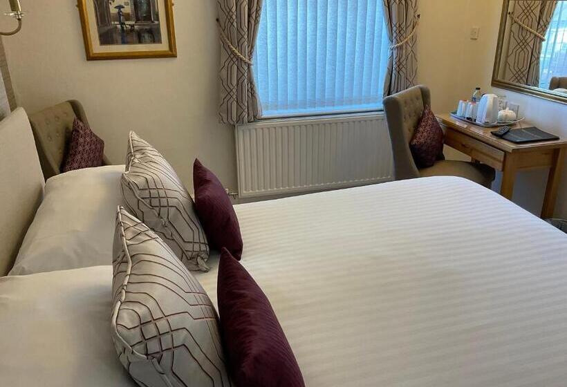 膳宿费 Brigstock House