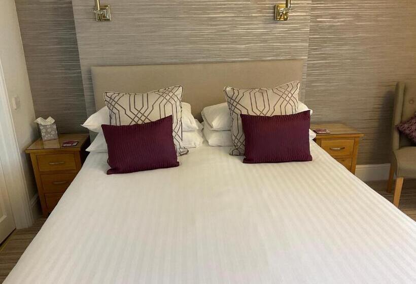 膳宿费 Brigstock House